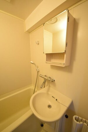 スクエアKIIの物件内観写真